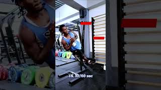 ISOMETRICS TRUNK AND LATERAL FLEXION