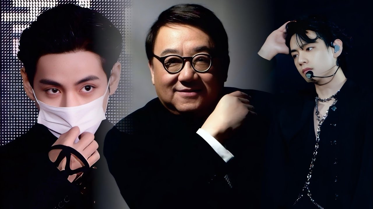 7 Шокирующих Откровений о Ви и Скандале с Генеральным Директором HYBE