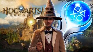 🪄 CONTINUANDO A PLATINA DE HOGWARTS LEGACY!