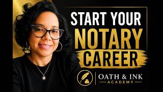 How to Become a Notary Public for Beginners