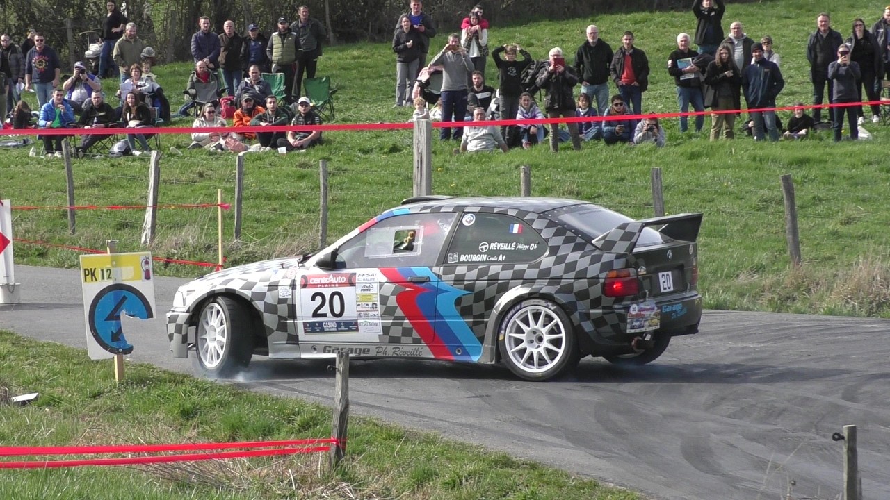 Rallye du Baldomérien 2026 - Show