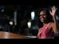 Raw Video: Michelle Obama's speech at the 2012 DNC