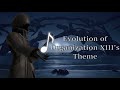 Evolution of organization xiiis theme