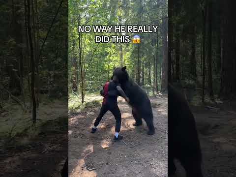 When you decide to train like Khabib π
(via alexterribleofficial/TT)