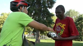 Local chefs join forces to help homeless as 'Burrito Project' restarts in Salt Lake City screenshot 5