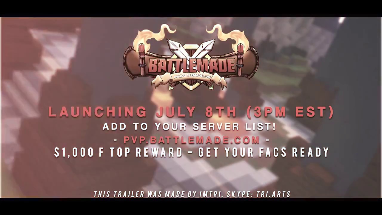 BattleMade Map 2 RESET!