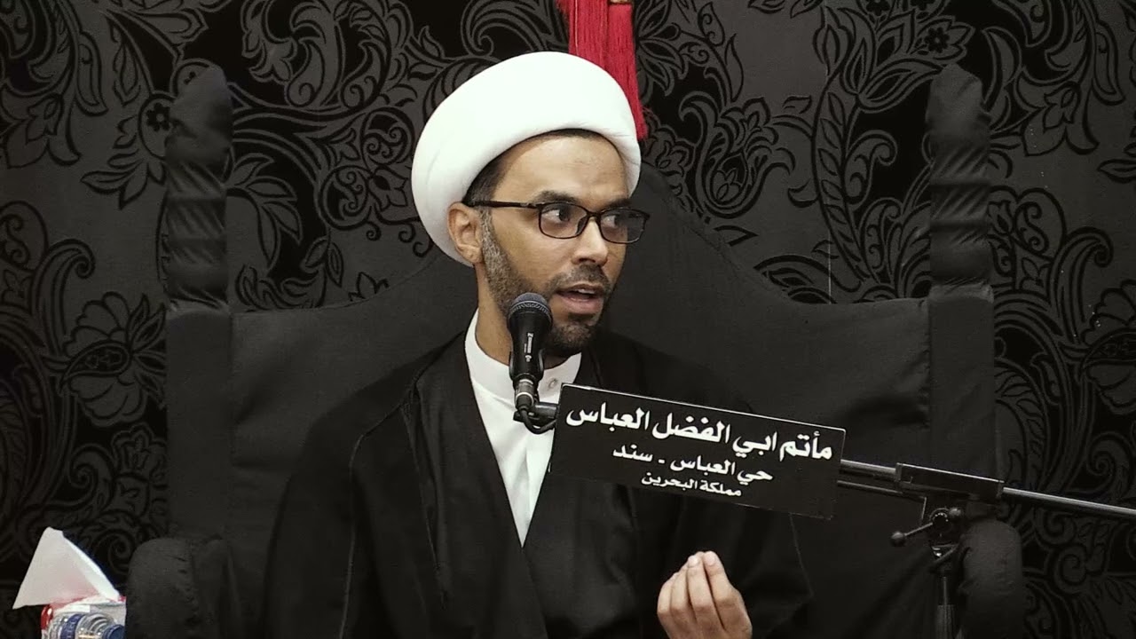 ليلة 7 محرم 1447 هجرية - الشيخ علي البني