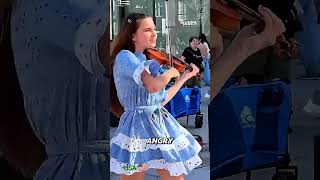 ♥️✨🌷#karolinaprostenko #relaxingmusic #instrumental #latenightvibes #violon #streetmusician