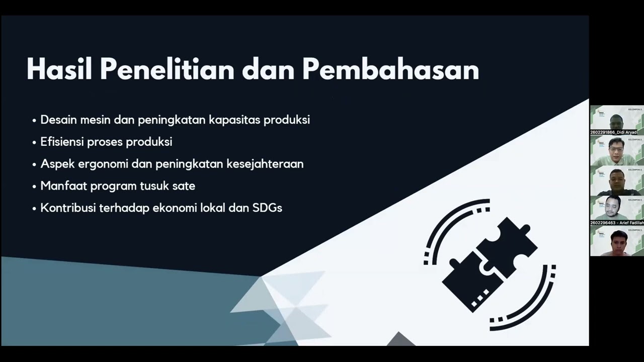 Tugas presentasi bahasa Indonesia (kelompok 5 - DLDA) // Binus University