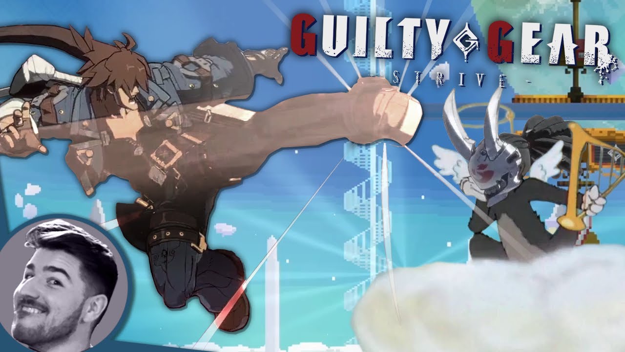 Knock, Knock, Knockin' on Heaven's Door | Guilty Gear Strive Online Sets