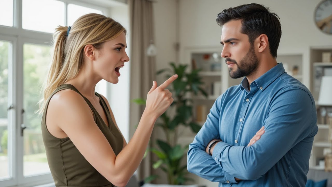 Su esposa se fue de viaje con su ex “para encontrarse a sí misma”… pero él le dio una gran lección