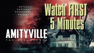 WATCH First 5 Minutes - Amityville - The Resurgence DOCUMENTARY by Orange St Films 643 views 1 year ago 5 minutes, 17 seconds
