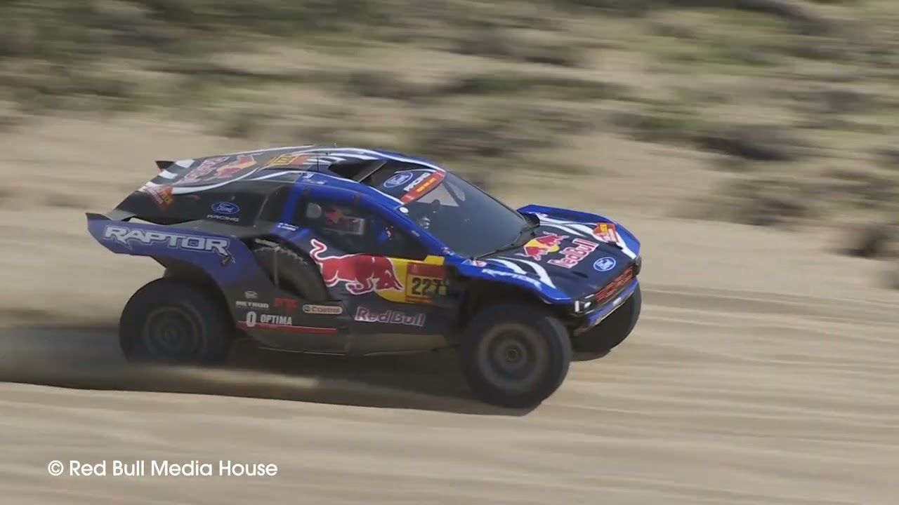 Dakar Rally 2026 Stage 1