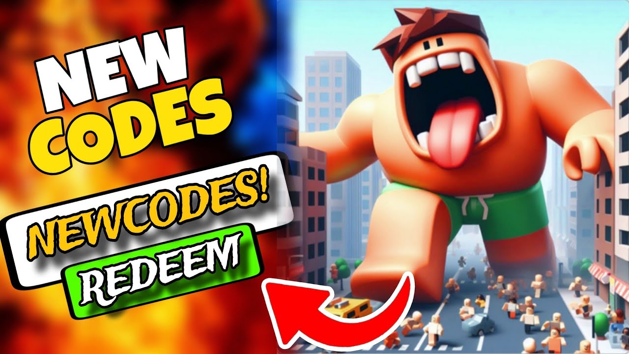 Fat Simulator Codes - Roblox