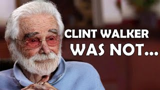 Burt Reynolds FINALLY Breaks Silence On Clint Walker
