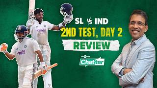 India surge past 500 as Jurel hits ton; Harsha Bhogle reviews Day 2