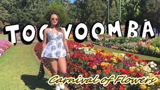 Vlog 05 | TOOWOOMBA 2021 (Spring Season) | Sabelle Vlogs