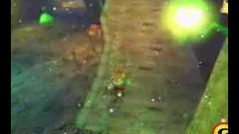 Blinx The Time Sweeper Intro