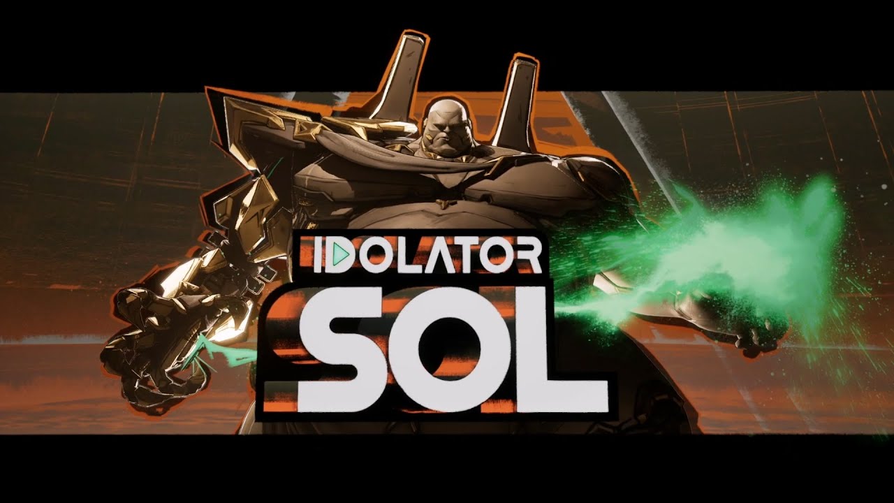 Borderlands 4 Idolator Sol Boss Fight Solo Hard