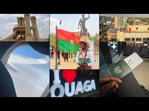 5 Unforgettable Days in Ouagadougou, Burkina Faso