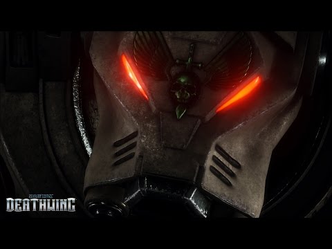 Video: Space Hulk: Deathwing Trailer I Spillet Viser Frem Unreal Engine 4-bilder