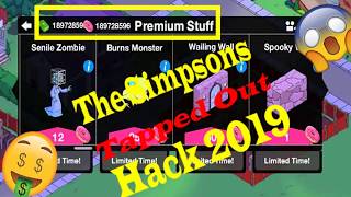 Simpsons Tapped Out Hack 2019 - Unlimited Cash and Donuts in 3 Minutes! {Android & iOS} screenshot 3