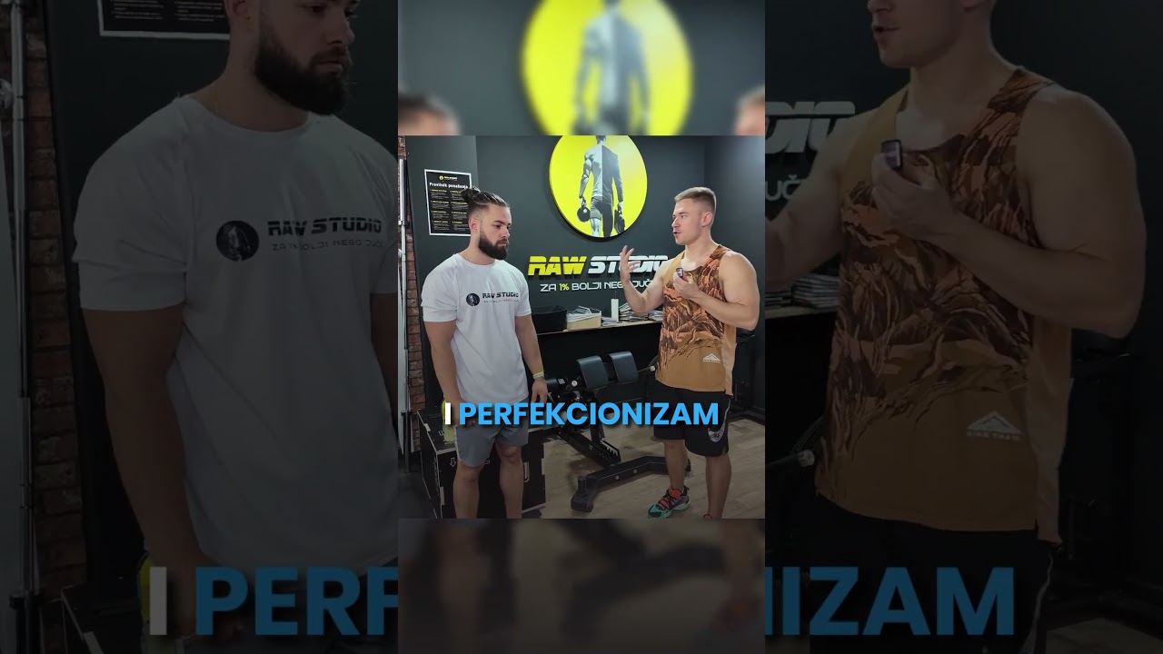 Šta sprečava ljude da postignu njihov cilj?