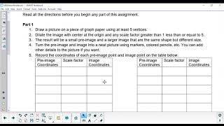 Dilation Project
