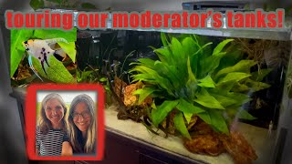 Tour Our Moderators Tanks - I Want Them All