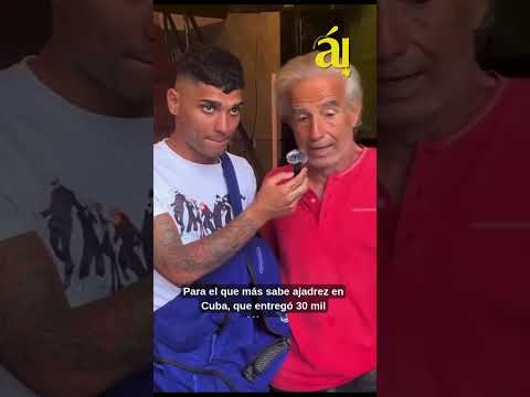 Jesús Nogueiras denuncia incumplimiento de un acuerdo de alimentación en Santa Clara
