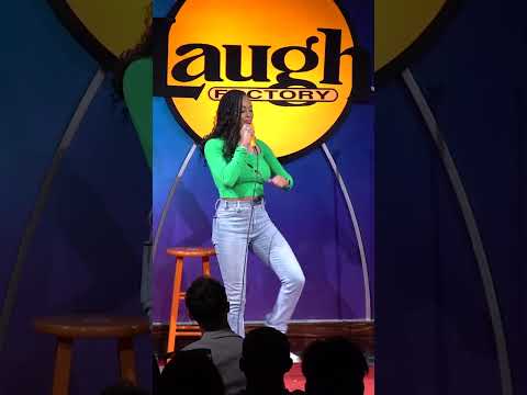 Real Men Don't Deserve Peace | Daphnique Springs Stand Up Comedy