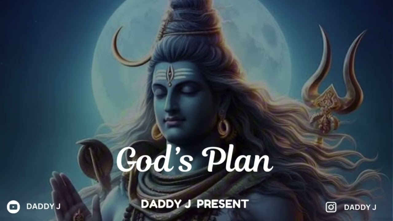 God’s Plan || Daddy J || prod by. Veysigz || Official Audio || Daddy j Present 2024