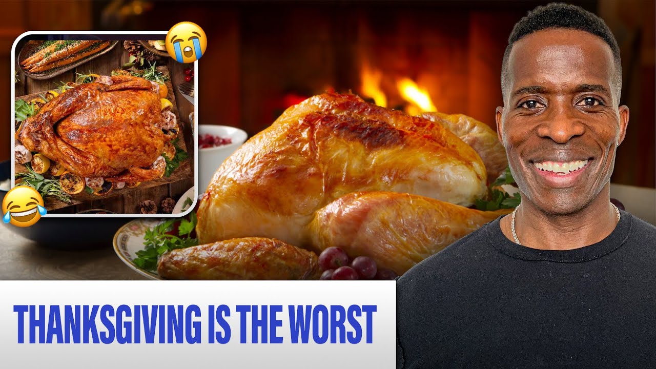 Thanksgiving Is The Worst Holiday And Here's Why.