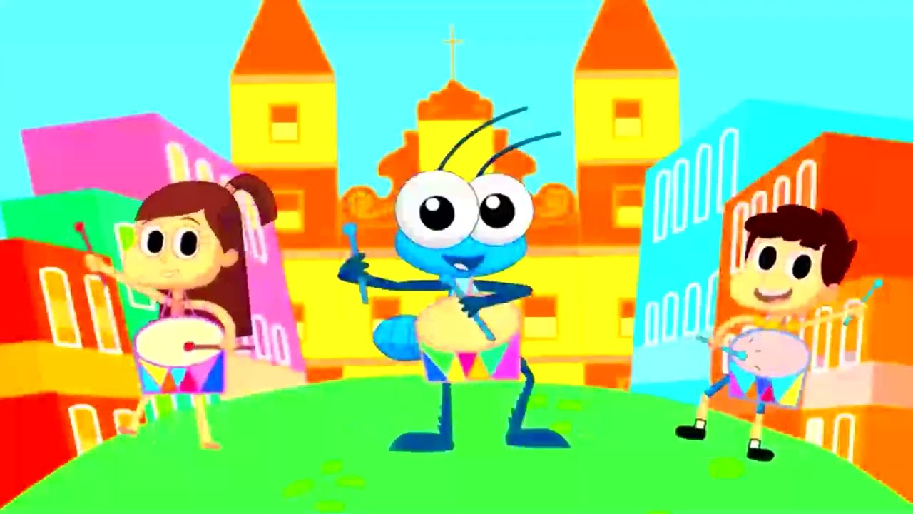 Comemorando o Carnaval Bob Zoom 2 Effects Sponsored By Preview 1982