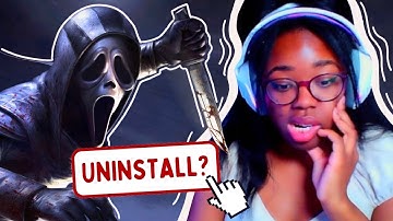 SOLO QUEUE matches that made me want to UNINSTALL | Dead by Daylight