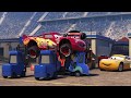 Cars 3 x oscaro