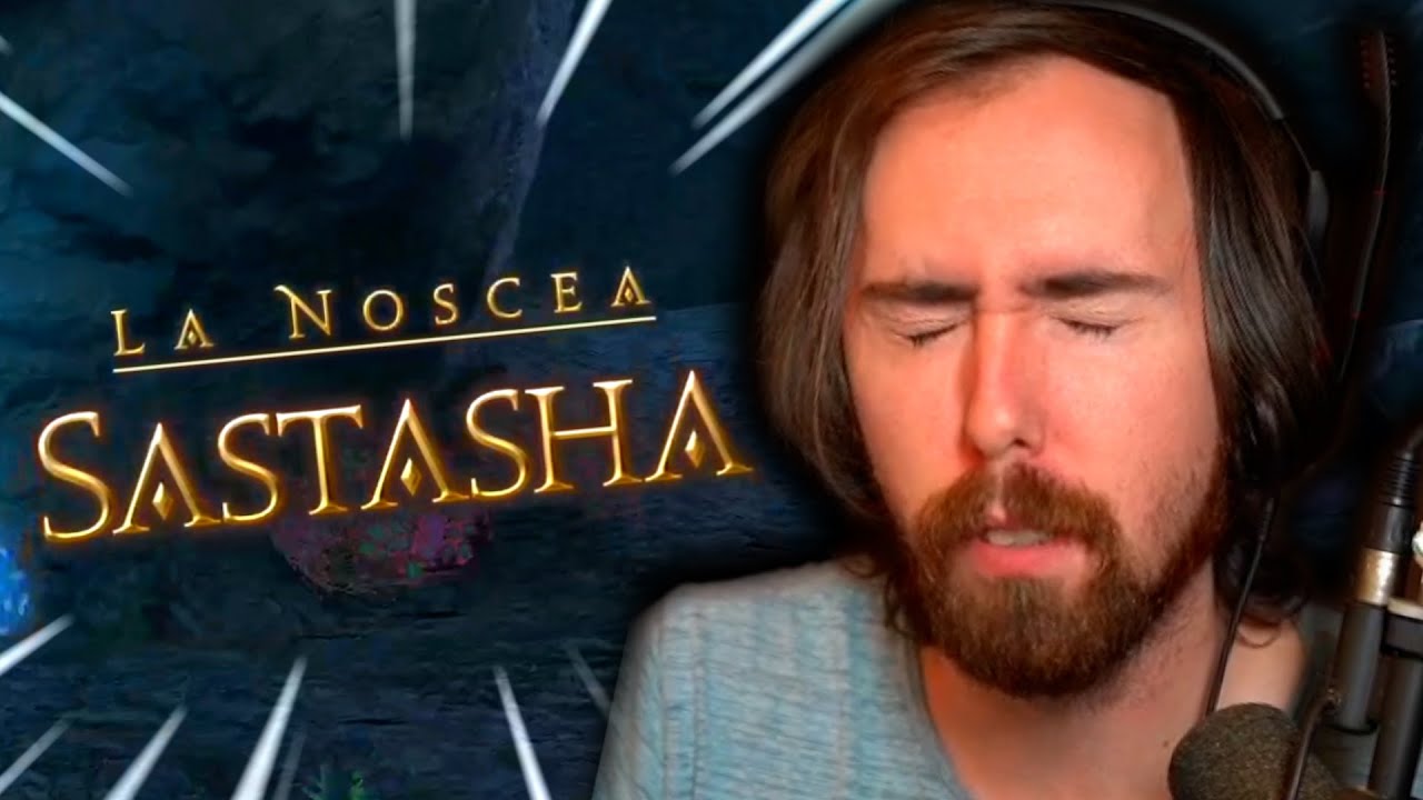 Asmongold HATES This FFXIV Dungeon..