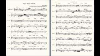 My Cherie Amour - Bb Trumpet Solo (Ichihara Hikari Ver.)