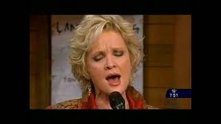 GREY GARDENS Around The World Christine Ebersole, Early Show 2007