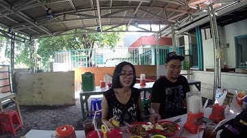 RobotRock Video Diary Surabaya Part 1