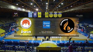 Basket League | Περιστέρι - Προμηθέας | Τοp 6 - 5η Αγωνιστική | 12/5/2024 | ΕΡΤ