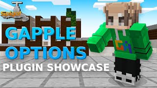 GappleOptions Spigot Plugin | Free Minecraft Plugins.