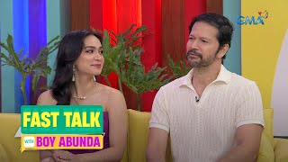 Celebrity Fast Talk with Boy Abunda: Angela Alarcon, pinigilan ba ng ama na pumasok sa showbiz? (Episode 337) Net Worth