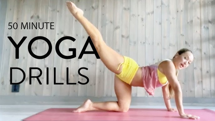 Ashtanga Yoga for Beginners — Four Part Series, Class 4 