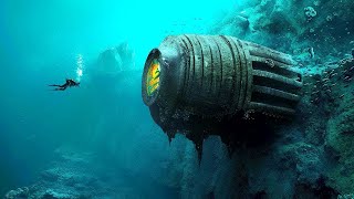 15 Secrets Hidden in the Ocean That Will Terrify You