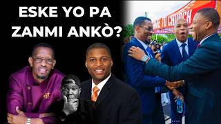 Sam Ta Renmen Ken Eske Pastè Malory Pa Zanmi Ak Pastè Gregory Ankò? Bagay Sa Rive Tro Lwen