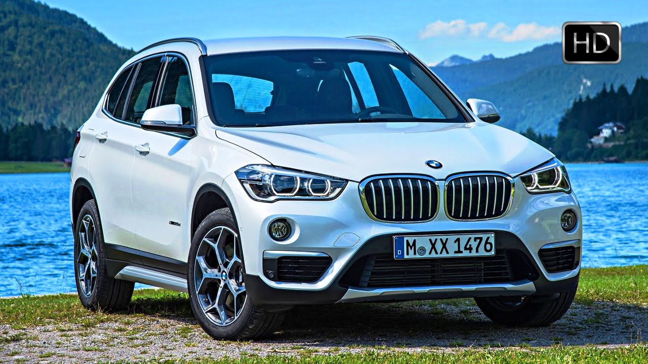 2016 BMW X1 xDrive 25d Compact Crossover SUV Exterior & Interior Design ...