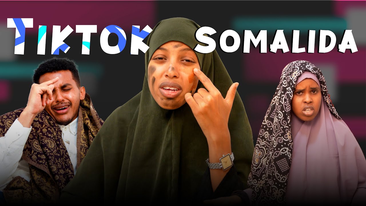Waayga Hadduu Baryaba, TikTok-ga Soomaalida Waji Cusub Buu La Soo Baxaa Sidaan Oo Kale.@jiilmedia