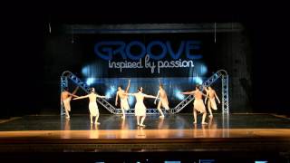 2017 IDA Nominee (Contemporary/Lyrical/Modern) - Woodbridge, VA - Creative Dance Center