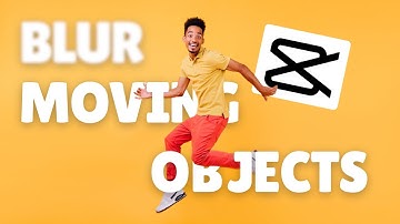 Auto Blur MOVING Objects in CapCut ✅ Easy Tutorial
